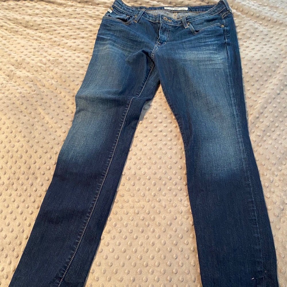 Big Star Vintage Jealousy Skinny jeans dark wash